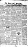 Lancaster Gazette Saturday 23 July 1825 Page 1
