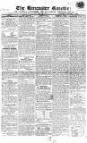 Lancaster Gazette Saturday 07 January 1826 Page 1