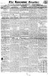 Lancaster Gazette Saturday 21 January 1826 Page 1
