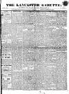 Lancaster Gazette Saturday 18 February 1826 Page 1