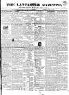 Lancaster Gazette Saturday 01 April 1826 Page 1