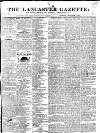 Lancaster Gazette Saturday 01 September 1827 Page 1