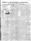 Lancaster Gazette Saturday 05 September 1829 Page 1