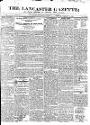Lancaster Gazette Saturday 19 February 1831 Page 1