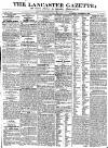 Lancaster Gazette Saturday 13 October 1832 Page 1