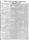 Lancaster Gazette Saturday 07 February 1835 Page 1