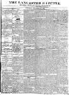 Lancaster Gazette Saturday 21 November 1835 Page 1