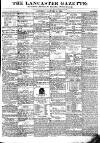 Lancaster Gazette Saturday 09 January 1836 Page 1