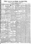Lancaster Gazette Saturday 10 September 1836 Page 1