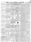 Lancaster Gazette Saturday 20 February 1841 Page 1
