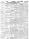 Lancaster Gazette Saturday 06 March 1841 Page 1