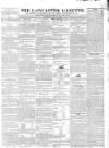 Lancaster Gazette Saturday 31 July 1841 Page 1