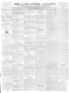 Lancaster Gazette Saturday 23 October 1841 Page 1
