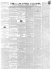 Lancaster Gazette Saturday 20 November 1841 Page 1