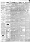 Lancaster Gazette Saturday 29 January 1842 Page 1