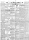 Lancaster Gazette Saturday 21 January 1843 Page 1
