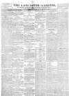 Lancaster Gazette Saturday 11 February 1843 Page 1