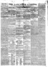 Lancaster Gazette Saturday 02 September 1843 Page 1