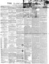 Lancaster Gazette Saturday 26 December 1846 Page 1