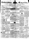 Lancaster Gazette Saturday 04 January 1851 Page 1