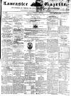 Lancaster Gazette Saturday 29 March 1851 Page 1