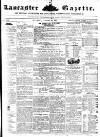 Lancaster Gazette Saturday 24 January 1852 Page 1
