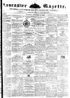 Lancaster Gazette Saturday 18 September 1852 Page 1