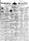 Lancaster Gazette Saturday 23 October 1852 Page 1