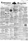 Lancaster Gazette Saturday 19 February 1853 Page 1