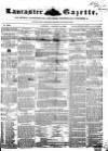 Lancaster Gazette Saturday 14 January 1854 Page 1