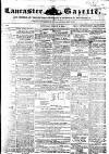 Lancaster Gazette Saturday 04 March 1854 Page 1