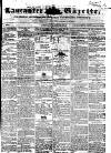 Lancaster Gazette Saturday 25 March 1854 Page 1