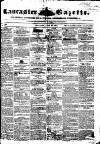Lancaster Gazette Saturday 22 April 1854 Page 1