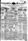 Lancaster Gazette Saturday 01 July 1854 Page 1