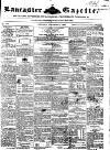 Lancaster Gazette Saturday 02 September 1854 Page 1