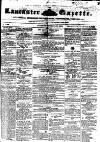 Lancaster Gazette Saturday 11 November 1854 Page 1