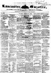 Lancaster Gazette Saturday 02 December 1854 Page 1