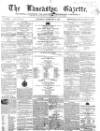 Lancaster Gazette Saturday 07 February 1857 Page 1