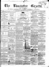Lancaster Gazette Saturday 09 February 1861 Page 1