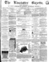 Lancaster Gazette Saturday 02 May 1863 Page 1