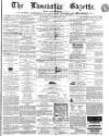 Lancaster Gazette Saturday 29 October 1864 Page 1