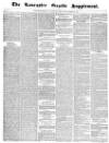 Lancaster Gazette Saturday 13 March 1869 Page 1