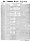 Lancaster Gazette Saturday 03 April 1869 Page 1