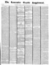 Lancaster Gazette Saturday 30 October 1869 Page 1