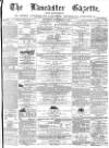 Lancaster Gazette Saturday 04 November 1871 Page 1