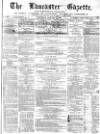 Lancaster Gazette Saturday 02 January 1875 Page 1
