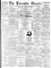 Lancaster Gazette Wednesday 10 January 1877 Page 1