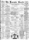 Lancaster Gazette Wednesday 31 December 1879 Page 1