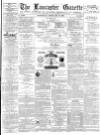 Lancaster Gazette Wednesday 18 February 1880 Page 1