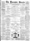 Lancaster Gazette Wednesday 03 March 1880 Page 1